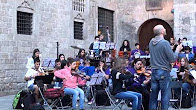 130516_Concert_Plaça_del_Rei_01_assaig