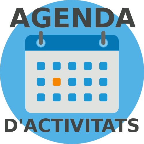 agenda activitats